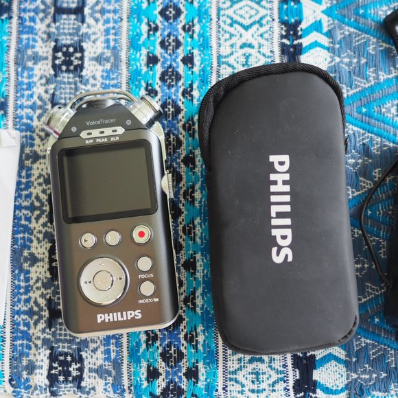 Philips VoiceTracer DVT7500 Digital Recorder for Music Recording -Discontinued! - Picture 6 of 11